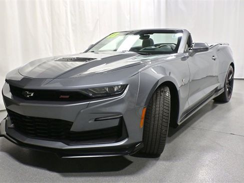 Certified 2022 Chevrolet Camaro SS image 16