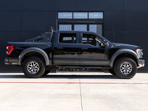 Used 2023 Ford F150 Raptor AWD/4WD image 10
