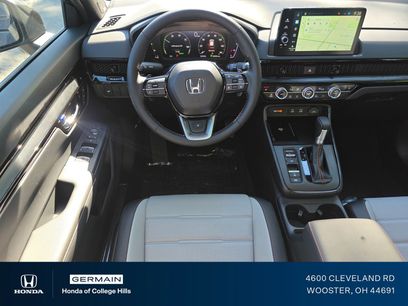 New 2026 Honda CR-V Sport Touring
