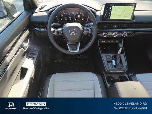 New 2026 Honda CR-V Sport Touring image 3