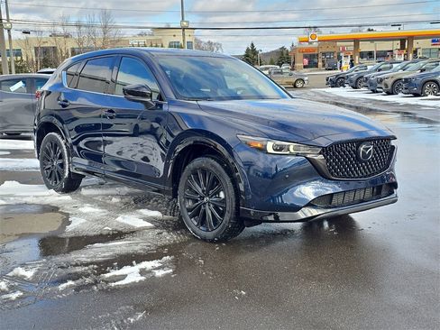 New 2025 MAZDA CX-5 2.5 Turbo w/ Premium Package image 4