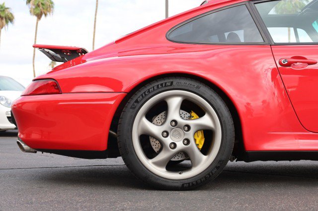 Used 1998 Porsche 911 GT3 RS image 55