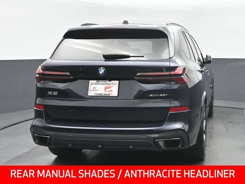 Used 2024 BMW X5 xDrive40i w/ M Sport Package AWD/4WD image 4