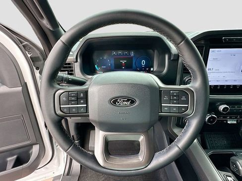 Used 2024 Ford F150 XLT w/ Equipment Group 302A MID AWD/4WD image 11
