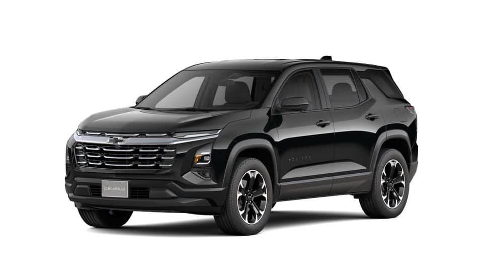 New 2027 Chevrolet Equinox LT w/ Safety and Technology Package FWD image 27