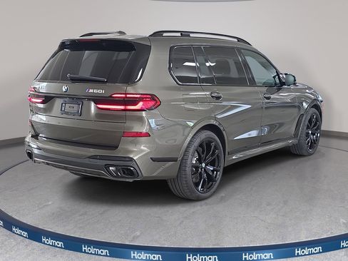 Used 2026 BMW X7 M60i w/ Executive Package AWD/4WD image 7