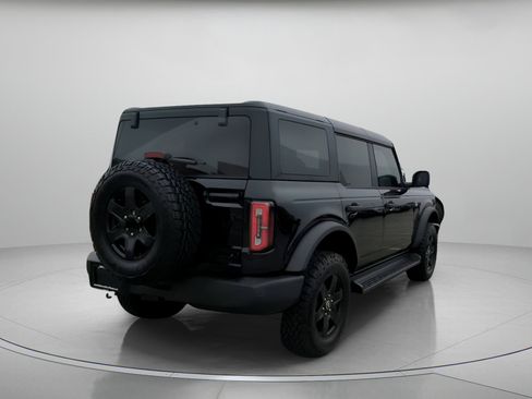 New 2025 Ford Bronco Outer Banks w/ Black Appearance Package image 29