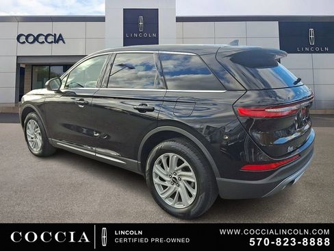 Certified 2024 Lincoln Corsair AWD image 6