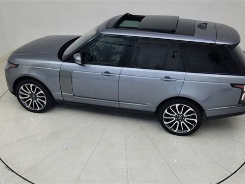 Used 2022 Land Rover Range Rover Westminster Edition image 82