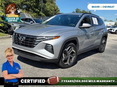 Used 2023 Hyundai Tucson SEL w/ Convenience Package