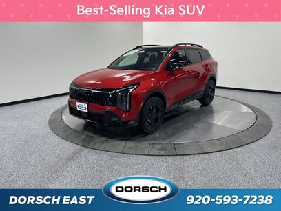 New 2026 Kia Sportage X-Line