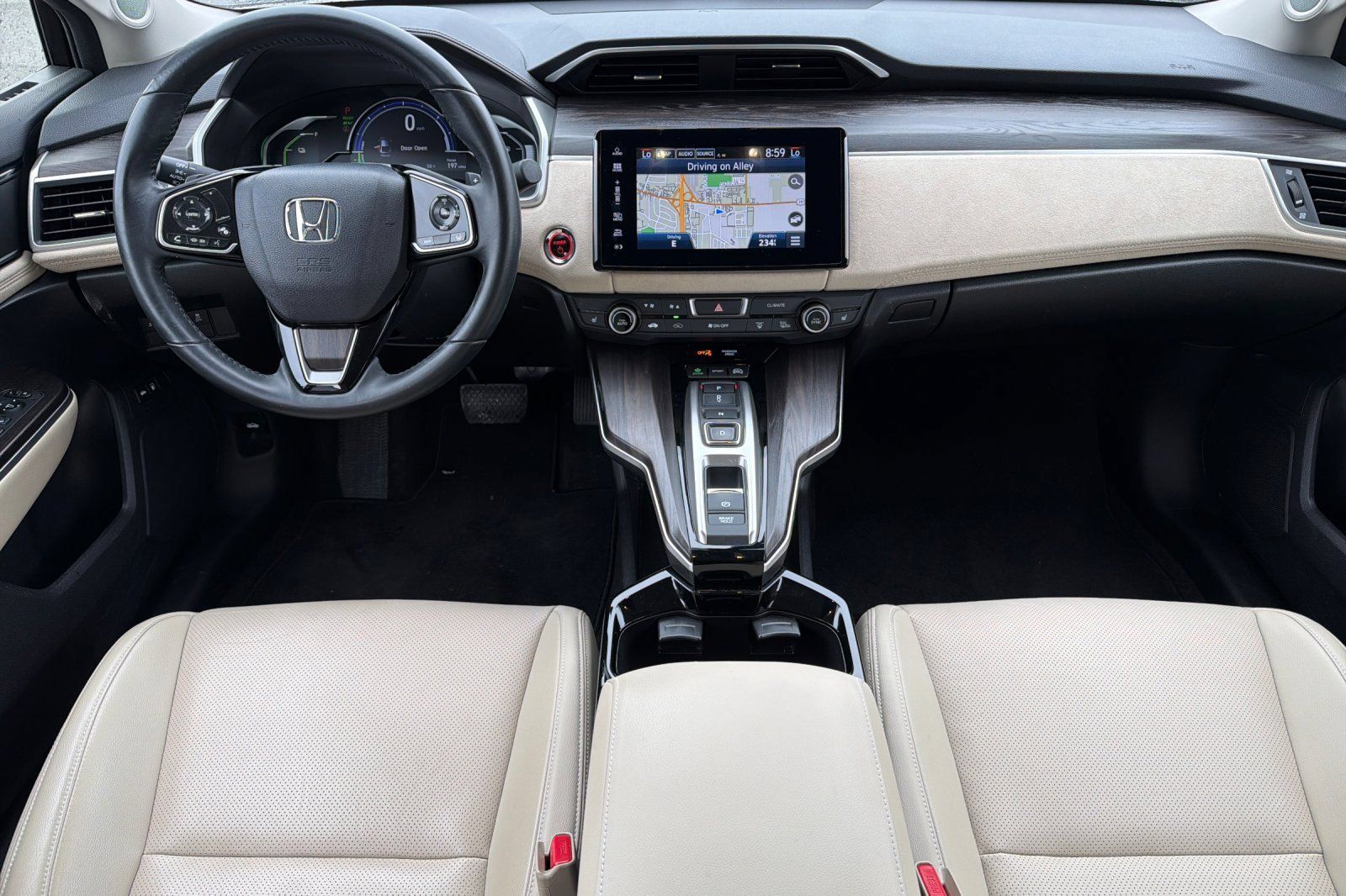Used 2020 Honda Clarity Touring image 12