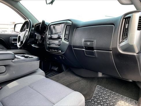Used 2015 Chevrolet Silverado 1500 LT w/ Trailering Package RWD image 14
