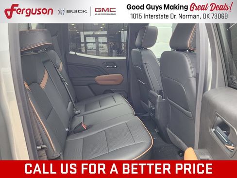 New 2026 GMC Canyon AT4 w/ Technology Plus Package AWD/4WD image 49