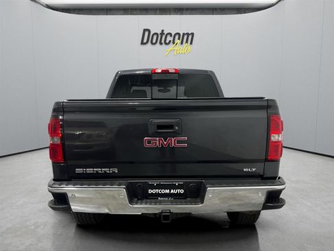 Used 2014 GMC Sierra 1500 SLT w/ SLT Preferred Package image 8