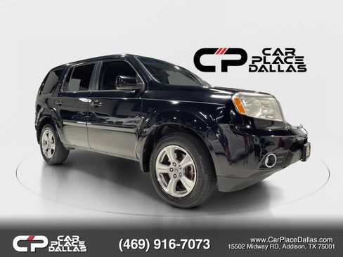 Used 2013 Honda Pilot EX-L image 7