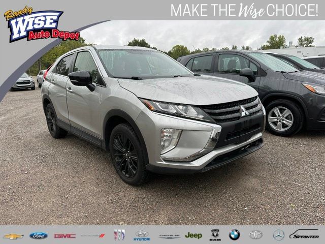 Used 2019 Mitsubishi Eclipse Cross LE AWD/4WD image 1