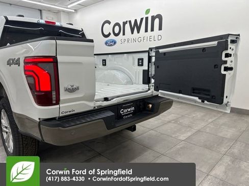 New 2025 Ford F150 King Ranch image 37