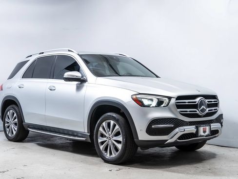 Used 2020 Mercedes-Benz GLE 350 4MATIC image 9