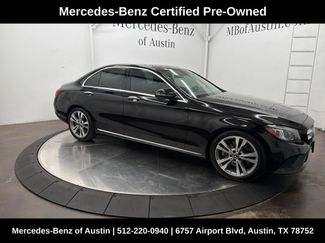Certified 2020 Mercedes-Benz C 300 Sedan video 1