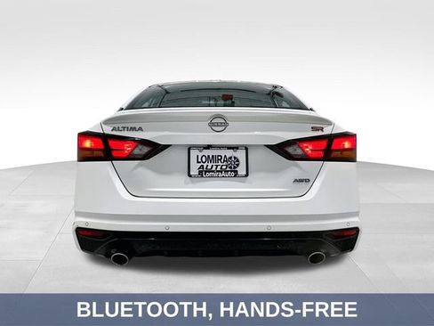 Used 2024 Nissan Altima 2.5 SR AWD/4WD image 9