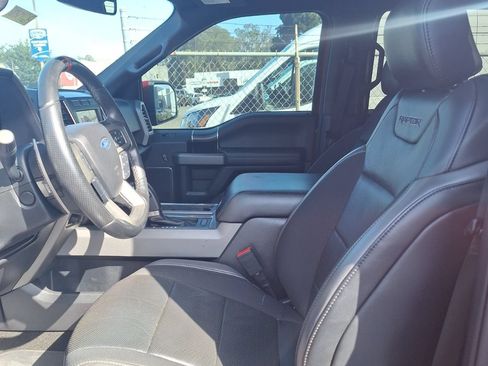 Used 2020 Ford F150 Raptor w/ Equipment Group 802A Luxury AWD/4WD image 11
