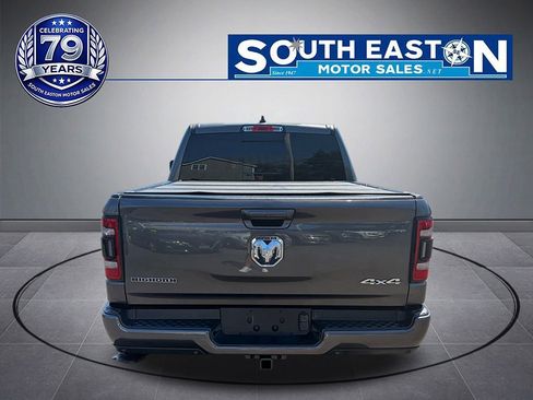 Used 2020 RAM 1500 Big Horn AWD/4WD image 4