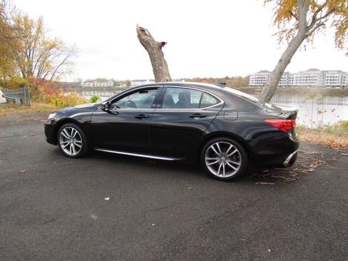 Used 2020 Acura TLX V6 w/ Technology Package image 5