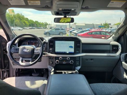 Used 2021 Ford F150 XLT w/ Equipment Group 302A High AWD/4WD image 21