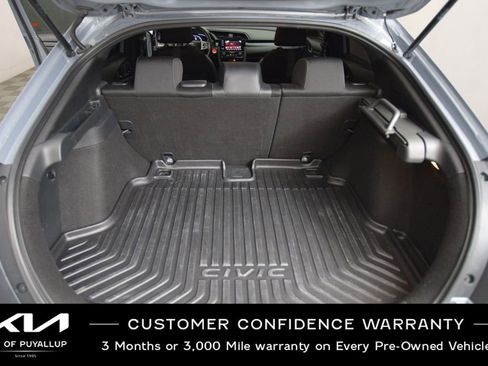 Used 2021 Honda Civic Sport image 19