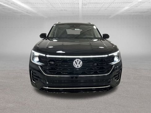 New 2026 Volkswagen Atlas SEL Premium R-Line AWD/4WD image 2
