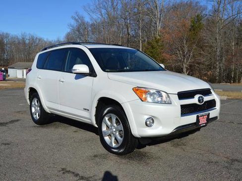 Used 2012 Toyota RAV4 Limited image 4