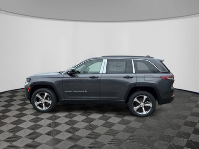 New 2026 Jeep Grand Cherokee Limited w/ Luxury Tech Group II