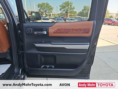 Used 2019 Toyota Tundra 1794 Edition AWD/4WD image 37