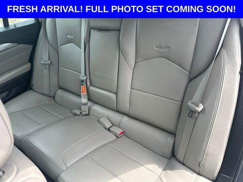 Used 2018 Cadillac CTS Luxury AWD/4WD image 18