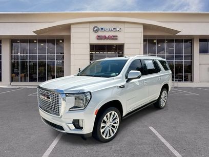 Certified 2023 GMC Yukon Denali w/ Denali Reserve Package
