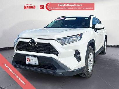 Certified 2020 Toyota RAV4 XLE w/ Convenience Package