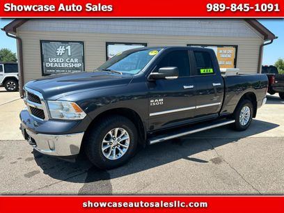 Used 2016 RAM 1500 Classic SLT w/ Luxury Group