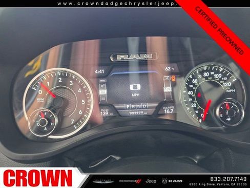 Certified 2024 RAM 1500 Laramie image 18