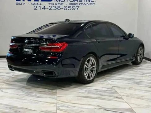 Used 2018 BMW 750i xDrive AWD/4WD image 45