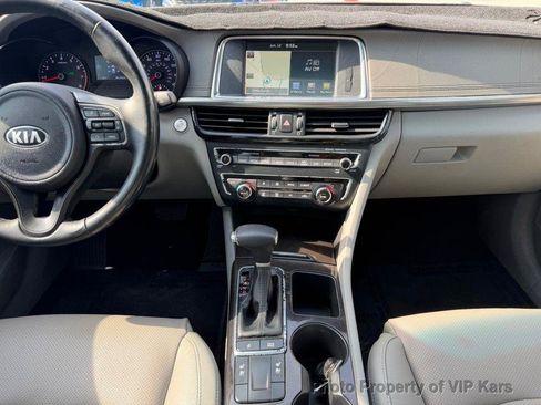 Used 2016 Kia Optima EX w/ Premium Package FWD image 19