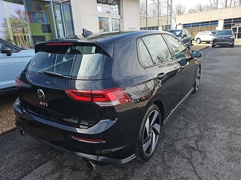 Certified 2024 Volkswagen GTI S image 8