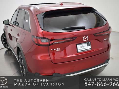 Certified 2025 MAZDA CX-90 Plug-In Hybrid w/ Premium Plus image 22