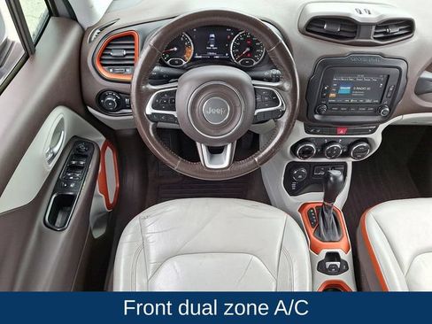 Used 2015 Jeep Renegade Limited AWD/4WD image 3