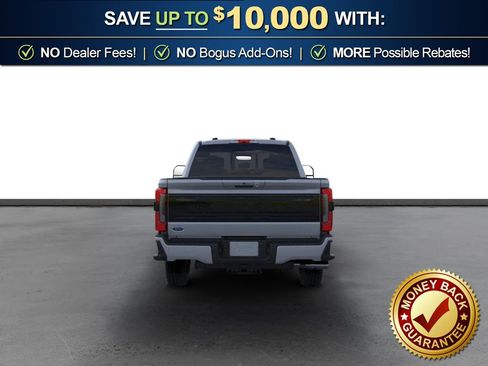 New 2026 Ford F250 Platinum image 7