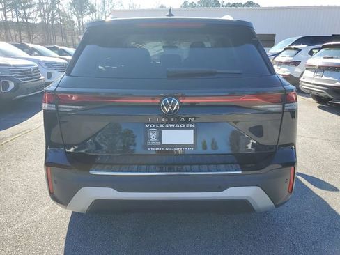 New 2026 Volkswagen Tiguan S FWD image 5