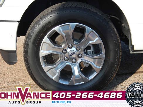Used 2023 Ford F150 Platinum w/ Equipment Group 701A High AWD/4WD image 16