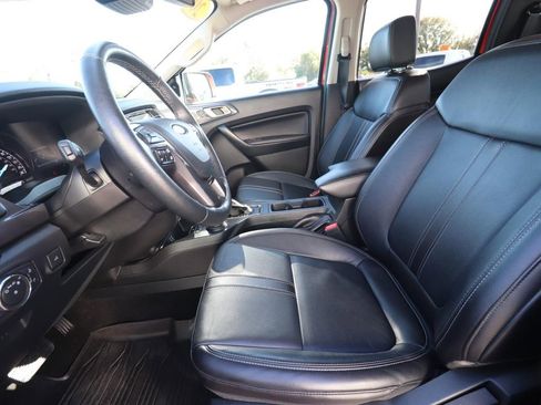 Certified 2022 Ford Ranger Lariat w/ Equipment Group 501A High image 2