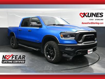 Used 2023 RAM 1500 Rebel w/ Night Edition