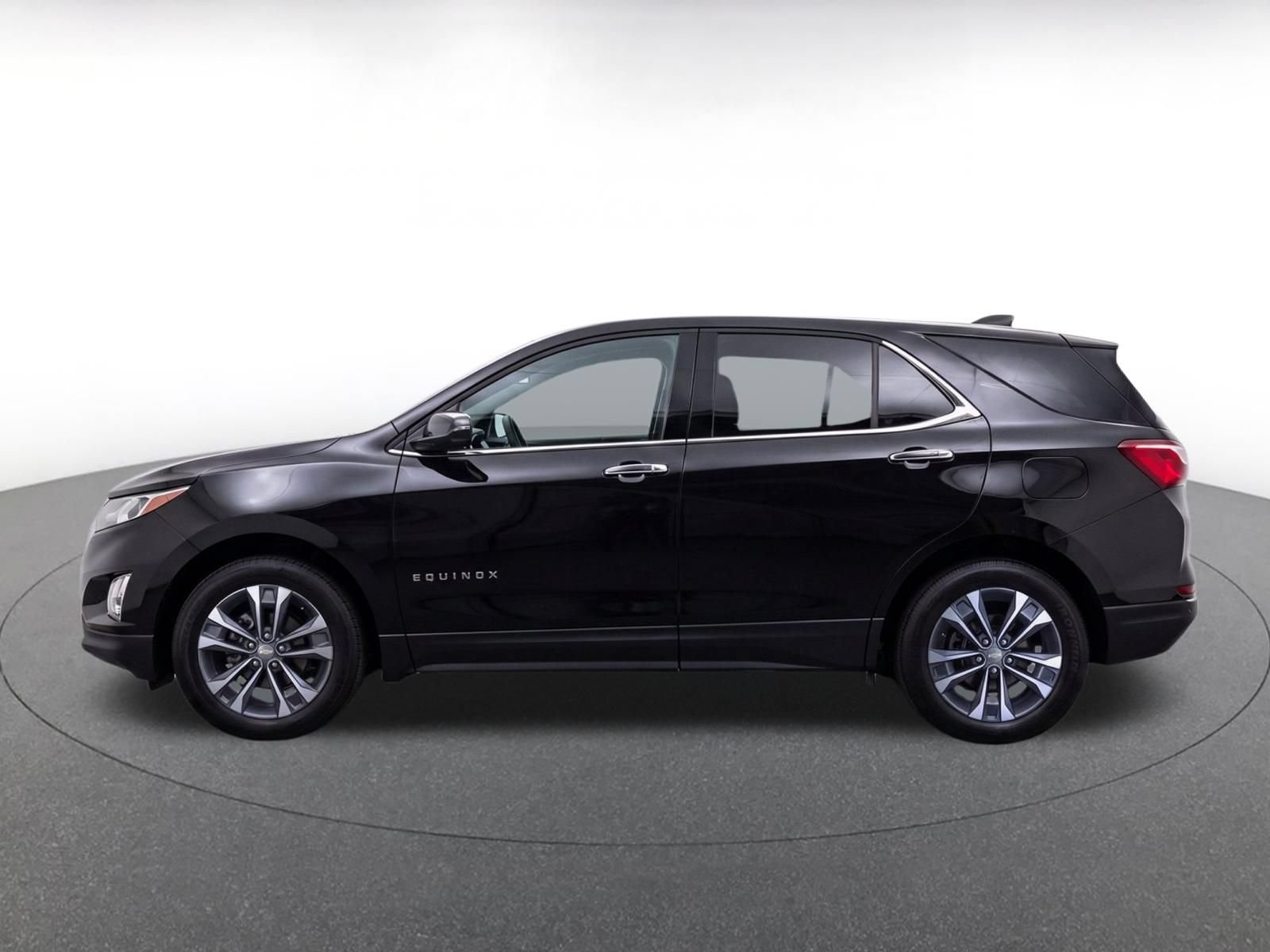 Used 2025 Chevrolet Equinox LT FWD image 7